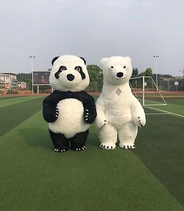 Ростовые куклы: Ростовая кукла, Зверушка, Медведь — 1