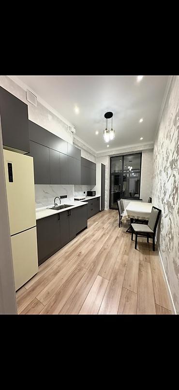 Долгосрочная аренда комнат: 62 м², С мебелью — 2