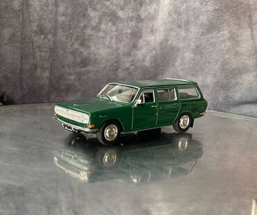 Avtomobil modelləri: QAZ, 1972 il, 1:43, Dəmir, Ödənişli çatdırılma