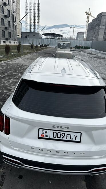 Kia: Kia Sorento: 2021 г., 2.2 л, Типтроник, Дизель, Кроссовер — 8