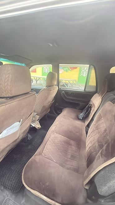 капот на срв: Honda CR-V: 2000 г., 2 л, Автомат, Бензин, Кроссовер — 6