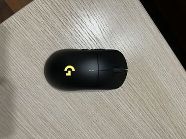 компютр: Продаётся игровая мышь Logitech G Pro Wireless, первое поколение