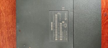 Адаптеры питания для ноутбуков: Контроллер Siemens s7-314 s7-313. s7-315 контроллер simatic cp343-5 — 27