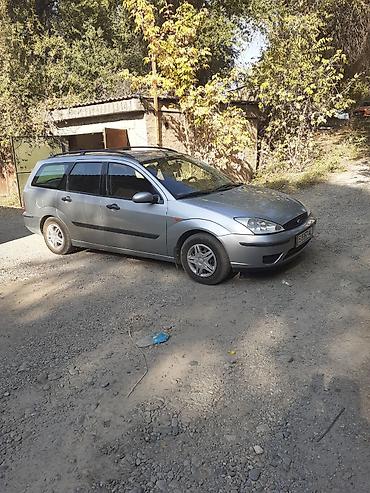 двигатель форд фокс: Ford Focus: 2003 г., 1.6 л, Механика, Бензин, Универсал — 3