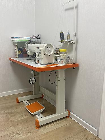 Промышленные швейные машинки: Joyee, В наличии — 8