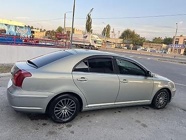 e 302: Toyota Avensis: 2003 г., 1.8 л, Механика, Бензин, Хэтчбэк — 8