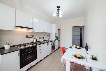Продажа квартир: 1 комната, 42 м², Элитка, 8 этаж, Дизайнерский ремонт — 5
