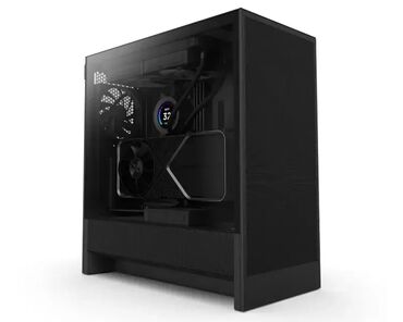iphone 11 mini polovan: Brand: NZXT Model: NZXT H5 Flow Gaming kućište crno (CC-H52FB-01)