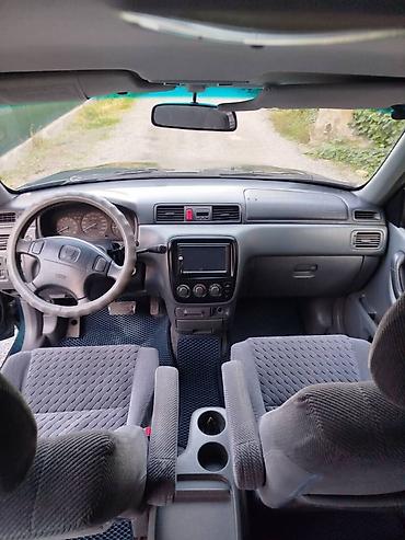 хонда crv 1999: Honda CR-V: 1999 г., 2 л, Автомат, Бензин, Кроссовер — 6