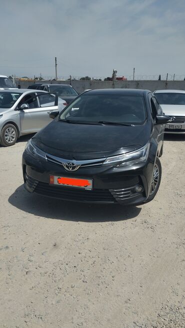полик на камри: Toyota Corolla: 2018 г., 1.6 л, Автоматические, Бензин, Седан
