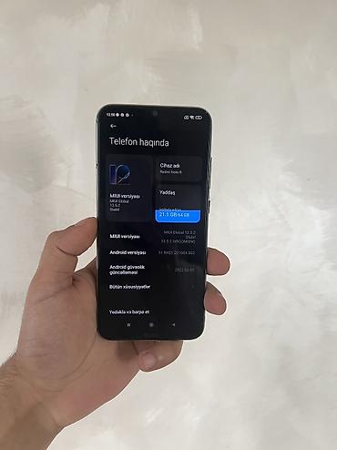 Redmi: Redmi Note 8, 64 GB — 3