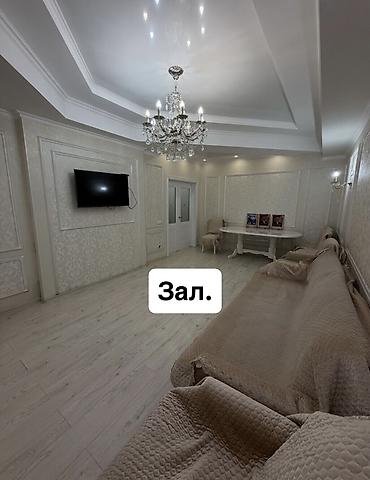 Продажа квартир: 3 комнаты, 125 м², Элитка, 2 этаж, Евроремонт — 3