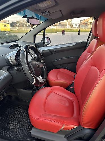 Chevrolet: Chevrolet Spark: 2015 г., Бензин, Хэтчбэк at lalafo.kg — 10 Chevrolet: Chevrolet Spark: 2015 г., Бензин, Хэтчбэк — 10