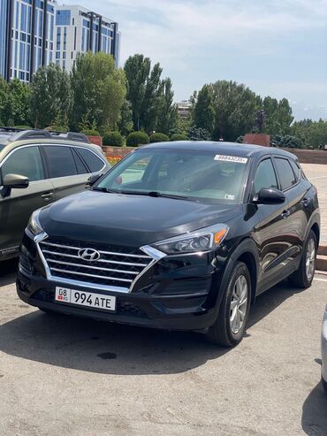 хендай туксон 2020: Hyundai Tucson: 2019 г., 2 л, Автомат, Бензин, Кроссовер