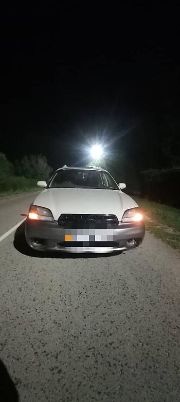 Унаа: Subaru Legacy: 1999 г., 2.5 л, Автомат, Бензин, Универсал — 1