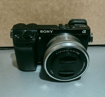 фото мои: Sony Alpha NEX-7 с объективом E 3.5-5.6/PZ 16-50 OSS, идеально