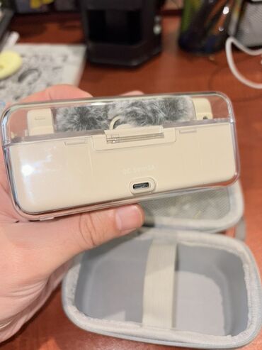 Mikrofonlar: Simsiz (Bluetooth) Mikrofon — 6