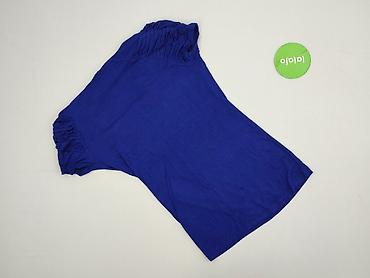 niebieska bluza: Amisu, Bluzka damska, rozmiar M — 3