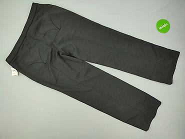 ambra buty: Spodnie materiałowe damskie, rozmiar XL — 3