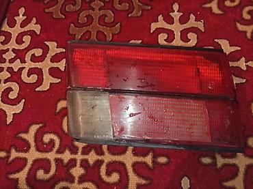 Бампер и комплектующие: Накладка на бампер BMW, Б/у, Оригинал — 3