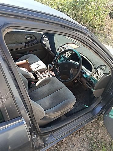 audi a7: Nissan Cefiro: 1999 г., 2.5 л, Автомат, Бензин, Седан — 5