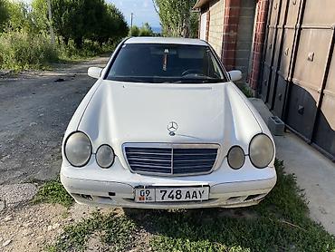 машина мерс с: Mercedes-Benz E-Class: 2000 г., 2.7 л, Механика, Дизель, Седан — 3