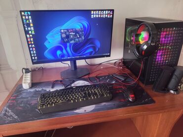 калонка микрофон: Компьютер, ядер - 10, ОЗУ 16 ГБ, Игровой, Б/у, Intel Core i5, NVIDIA GeForce RTX 3060, NVMe