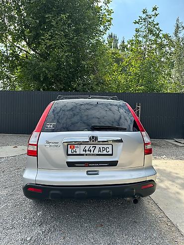спойлер мазда 3: Honda CR-V: 2009 г., 2.4 л, Автомат, Бензин, Кроссовер — 6