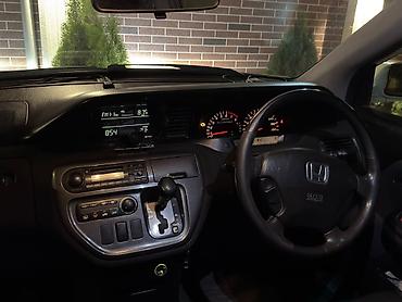аванзар: Honda Avancier: 2003 г., 2.3 л, Автомат, Бензин, Универсал — 5