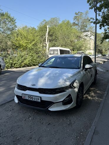 Kia: Kia K5: 2020 г., 2 л, Автомат, Седан — 2