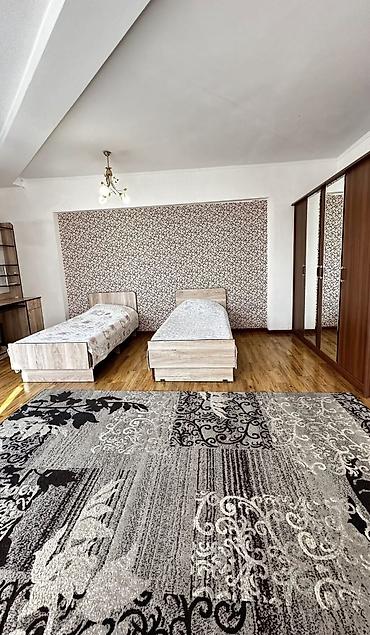red centr: 3 комнаты, 130 м², Элитка, 4 этаж — 4