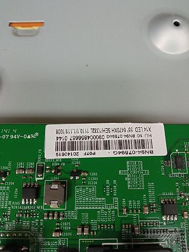igre za playstation 4: Glavna (main) ploča za Samsung LED TV – BN41-02156 / BN41-02156A - — 4