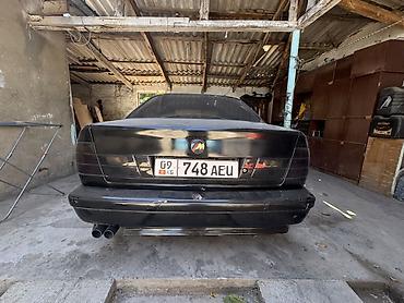 мерс 55 амг: BMW 5 series: 1994 г., Механика, Седан — 6