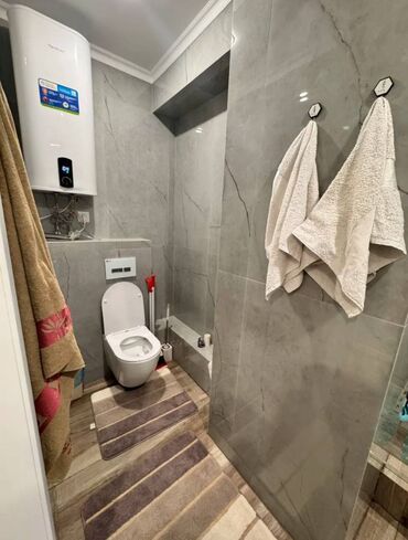 Продажа квартир: 2 комнаты, 72 м², Элитка, 8 этаж, ПСО (под самоотделку)