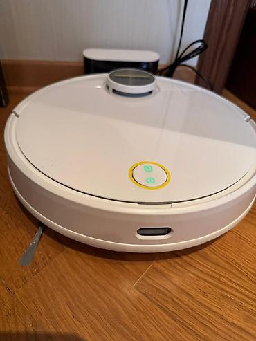 robot satisi: 🧹 Kärcher RCV 3 Robot Tozsoran – Saz vəziyyətdə Kärcher RCV 3 robot — 2