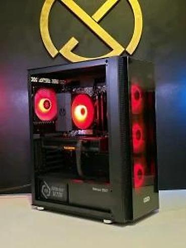 Desktop računari i radne stanice: Ryzen 7 5700X RX 6750XT B550 32GB 1TB - SM043PC. ✨ Prodaja i sklapanje — 7