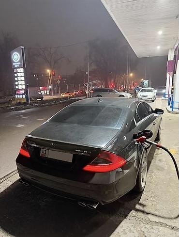 глушитель брабус: Продаю Бампер CLS 5.5 AMG с диффузором, насадки на выхлоп в комплекте — 3