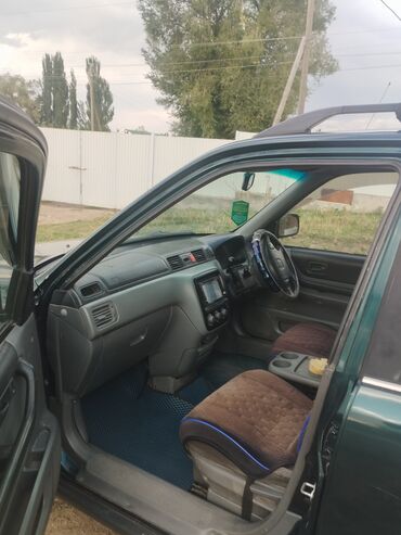 авто набор ключей: Honda CR-V: 1997 г., Кроссовер