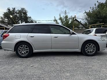 Subaru: Subaru Legacy: 2005 г., 2 л, Автомат, Бензин, Универсал — 6