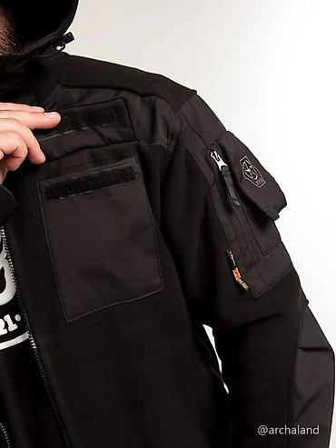 Другая мужская одежда: Ветровка 7.26 GEARS Оригинал ! Демисезонная ветровка от бренда 7.26 at lalafo.kg — 11 Другая мужская одежда: Ветровка 7.26 GEARS Оригинал ! Демисезонная ветровка от бренда 7.26 — 11