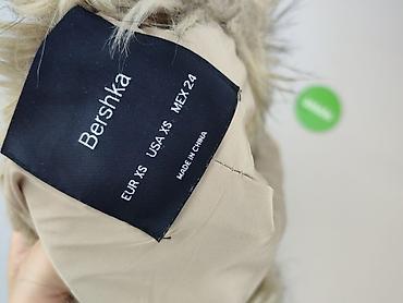 pull and bear bezrekawnik: Bershka, Kamizelka damska, rozmiar XS — 4