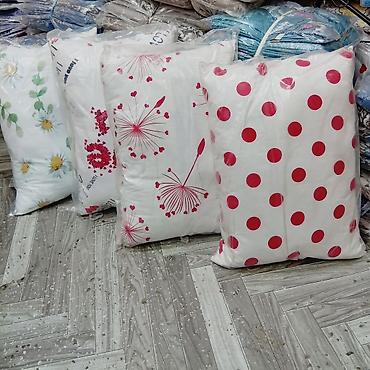 pastel destleri: Han Husso Home Collection Exclusive Series yataq dəsti. Açıq krem fon — 6