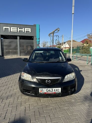 чехол на демио: Mazda Demio: 2003 г., Хэтчбэк