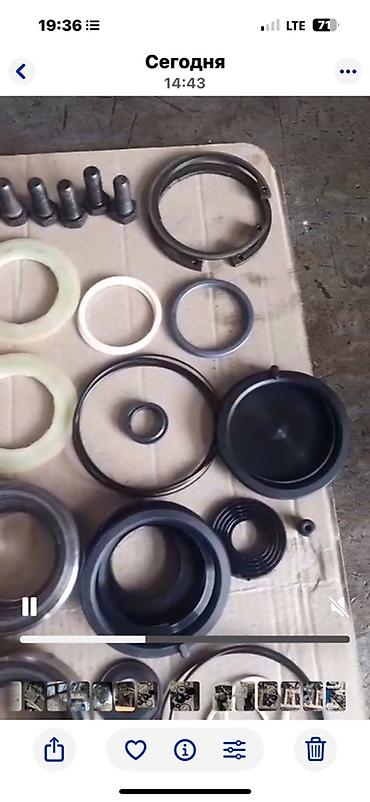 СТО, ремонт транспорта: Ремонт деталей автомобиля, без выезда — 3