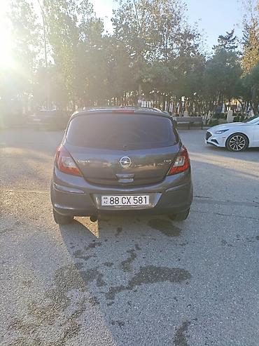 haval avtomobilleri: Opel Corsa: 1.3 l | 2007 il 363500 km Hetçbek — 4