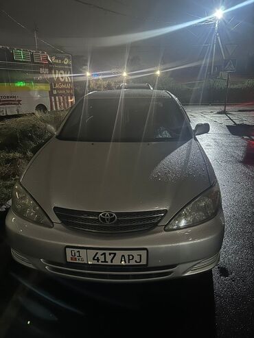 камри 2012: Toyota Camry: 2003 г., 2.4 л, Автомат, Бензин, Седан