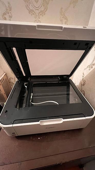 scan: МФУ Canon PIXMA MX340 Продаю принтер в идеальном состоянии Canon — 2