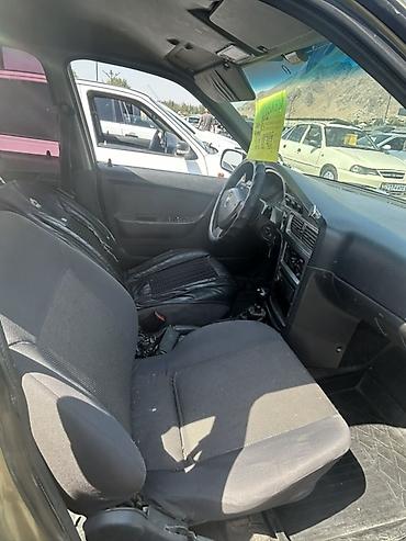 sprinter 2 9: Daewoo Nexia: 2008 г., 1.6 л, Механика, Бензин, Седан — 6