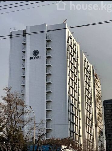 Продажа квартир: 2 комнаты, 81 м², Элитка, 14 этаж, ПСО (под самоотделку)