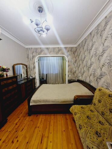 Köhnə tikili: Bakı, Köhnə Günəşli, 3 otaqlı, Köhnə tikili, 60 kv. m — 3